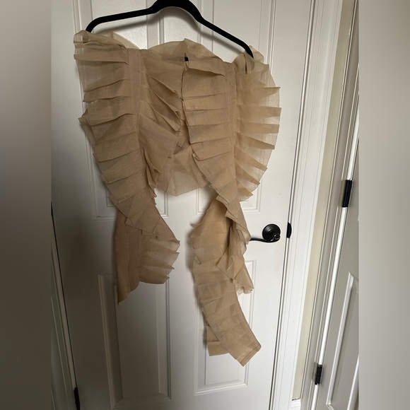 Pakistani clothes- Velvet outfit - Picture 14 of 14